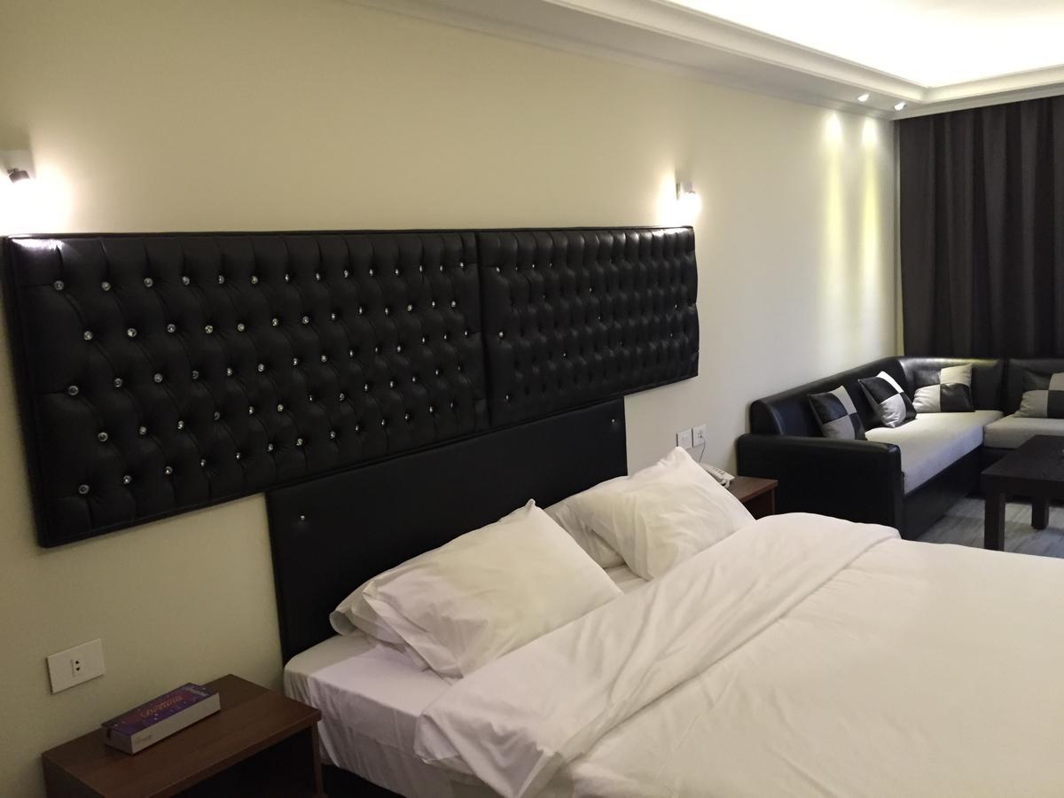 Aphrodite Hotel Ţabarjā Zimmer foto